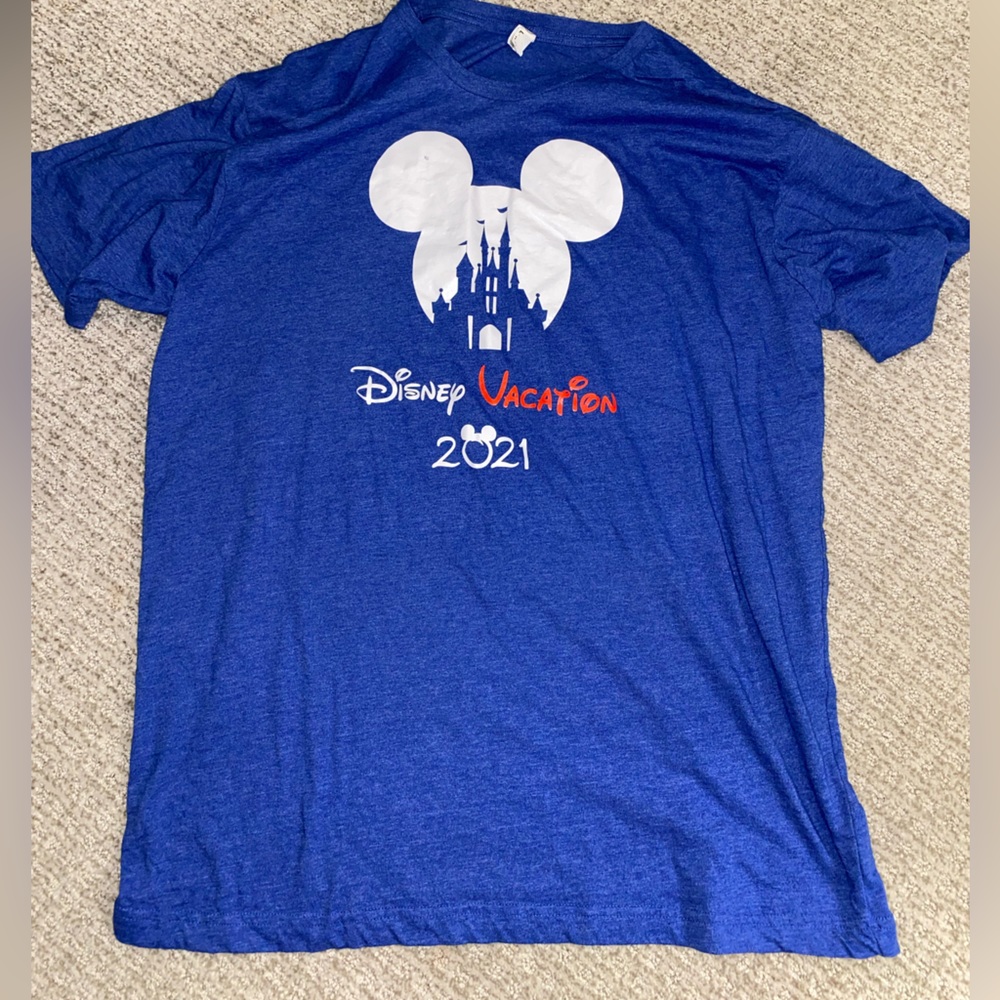 Live and tell Disney Tshirt